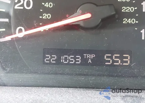 2004 Honda Accord 3.0 Ex z USA, uszkodzony, nr VIN 1HGCM66524A073430